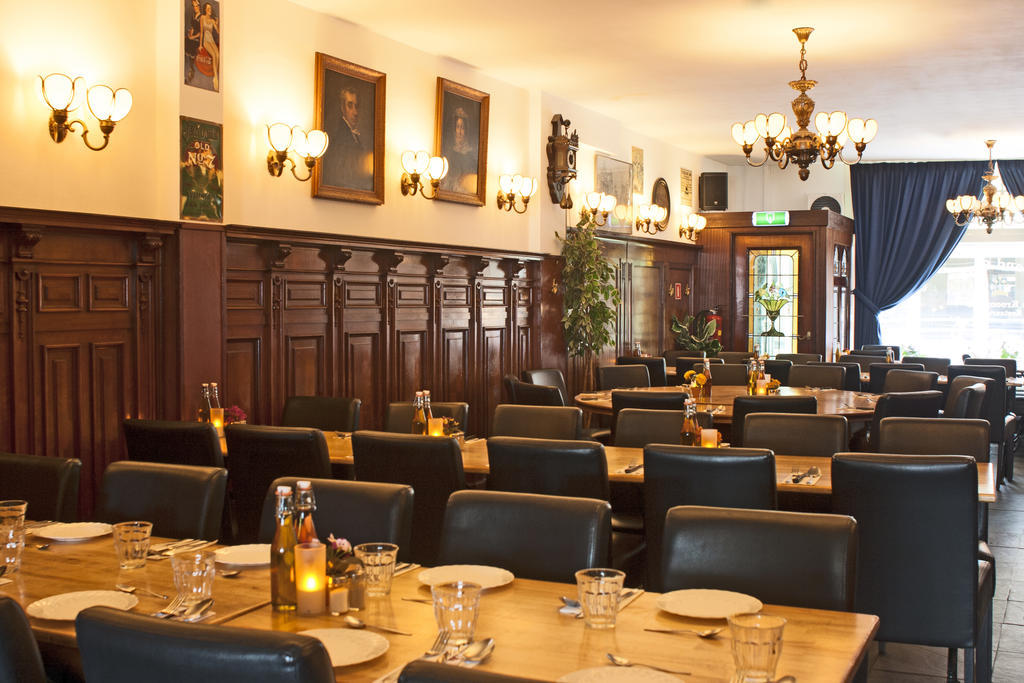 Hotel Prins Hendrik Amsterdam Zewnętrze zdjęcie