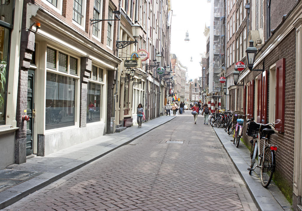 Hotel Prins Hendrik Amsterdam Zewnętrze zdjęcie