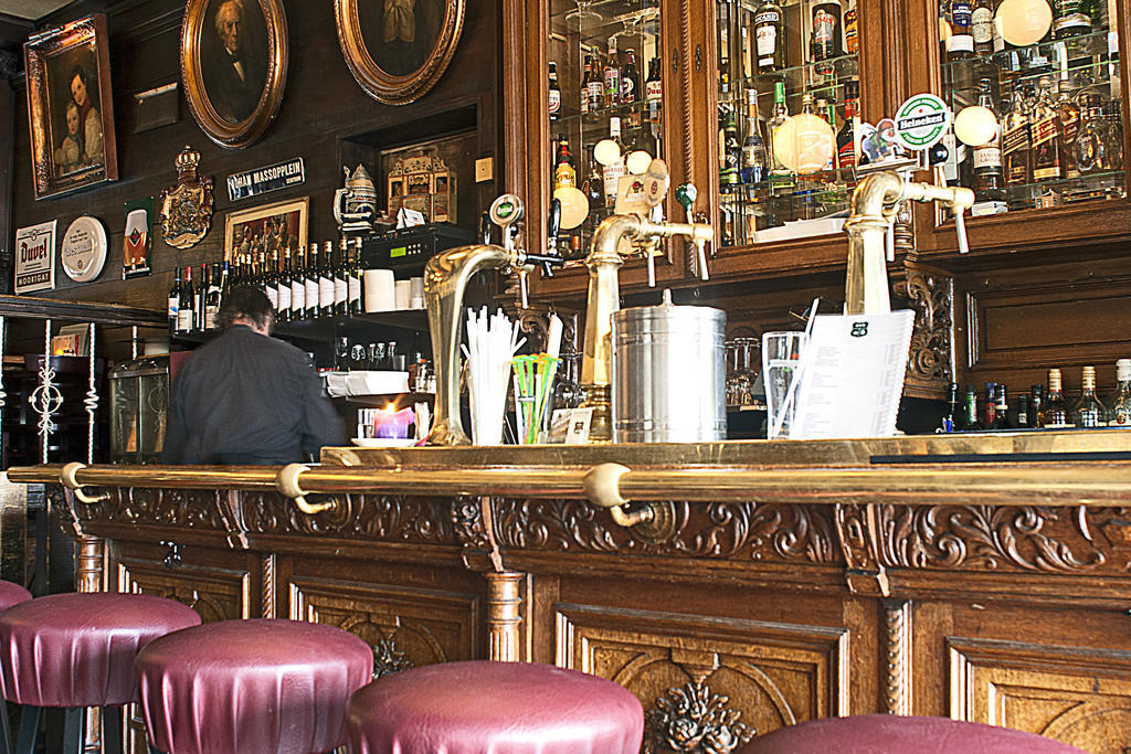 Hotel Prins Hendrik Amsterdam Zewnętrze zdjęcie