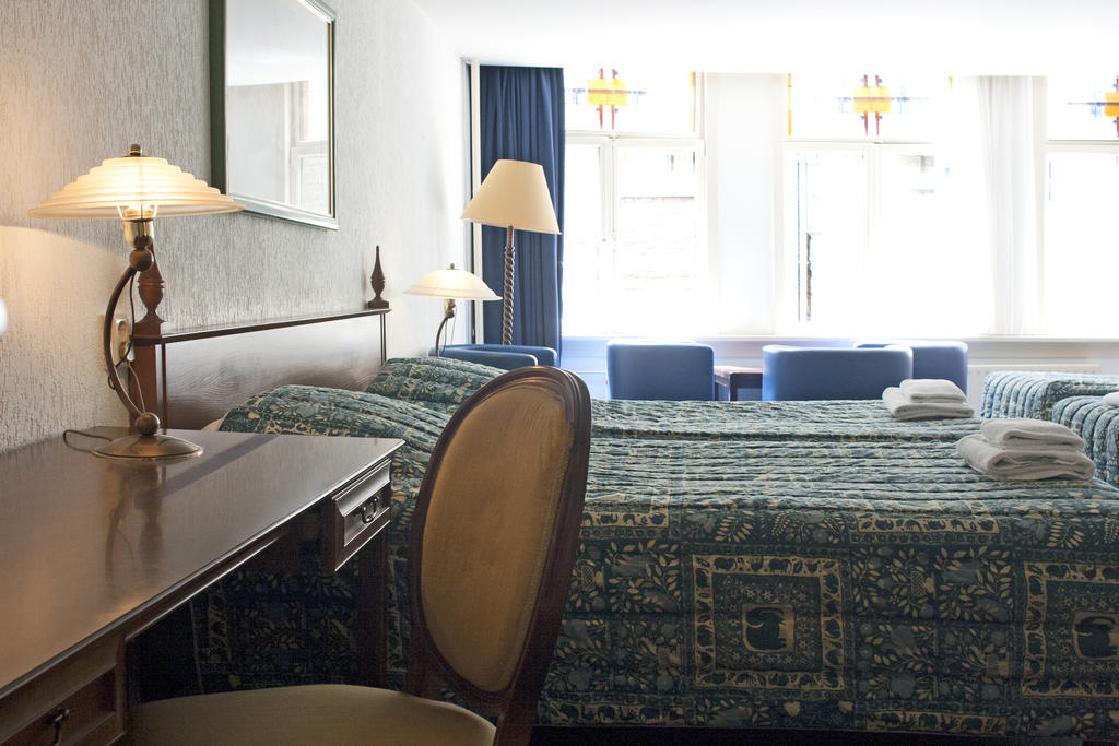 Hotel Prins Hendrik Amsterdam Zewnętrze zdjęcie