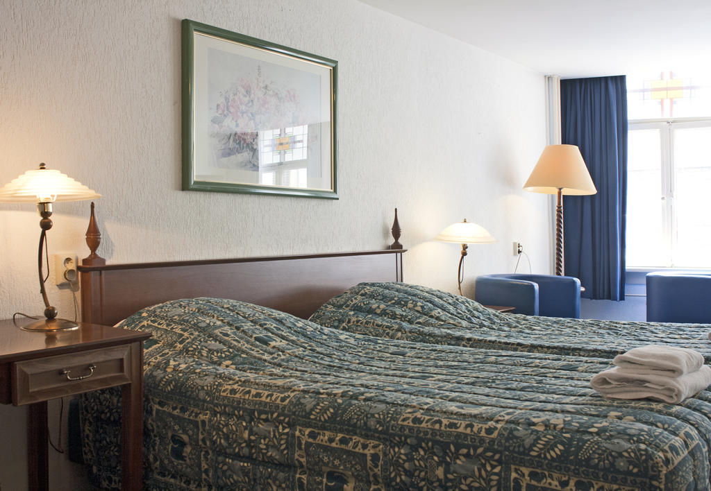 Hotel Prins Hendrik Amsterdam Zewnętrze zdjęcie