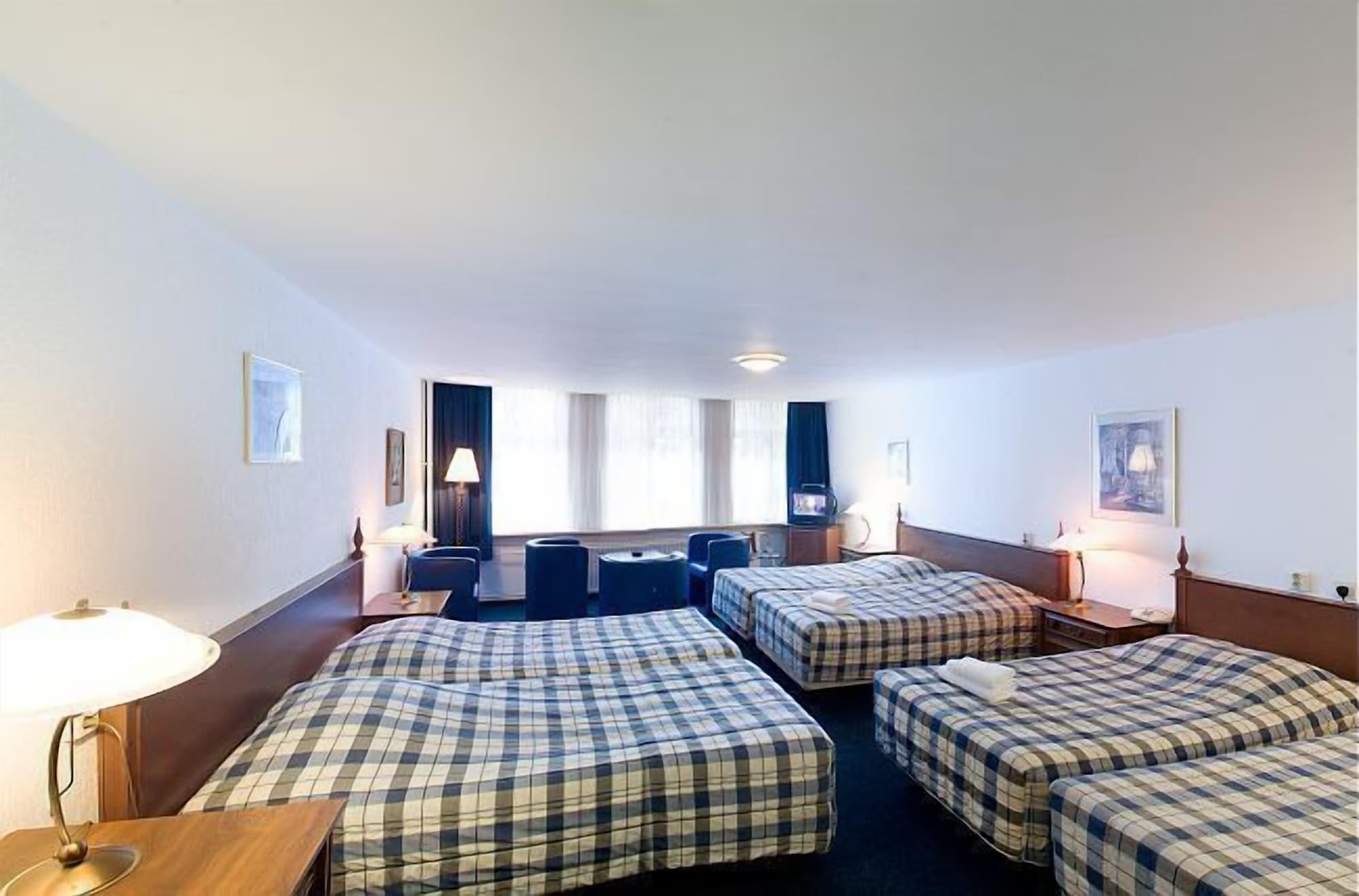 Hotel Prins Hendrik Amsterdam Zewnętrze zdjęcie