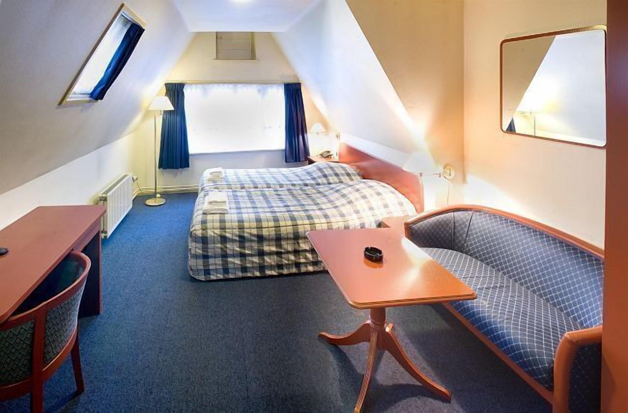 Hotel Prins Hendrik Amsterdam Zewnętrze zdjęcie