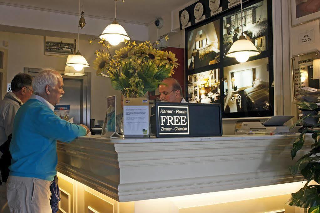 Hotel Prins Hendrik Amsterdam Zewnętrze zdjęcie